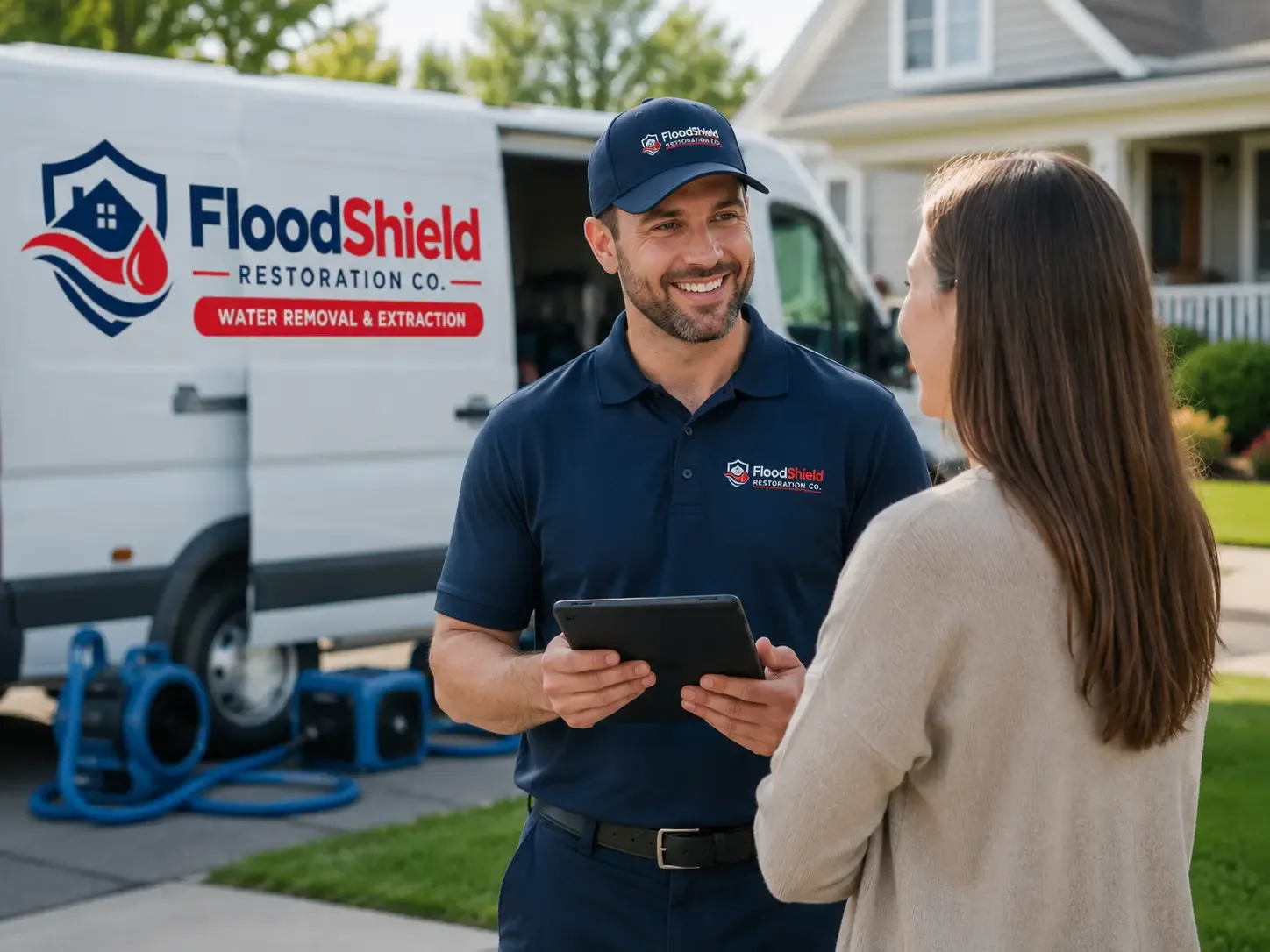 Flood Damage Restoration Dunlo, PA FAQs